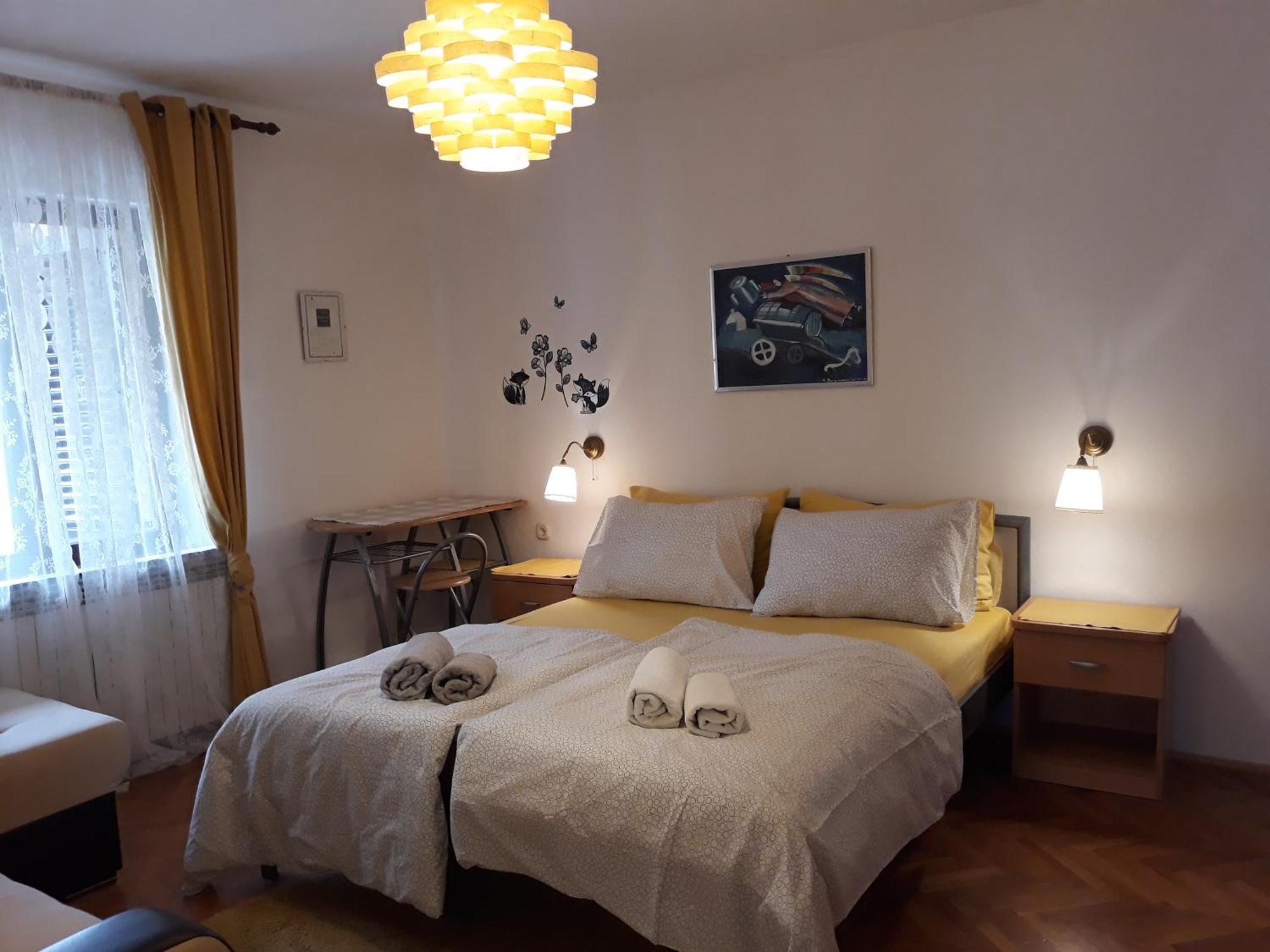 Apartments Garden Rovinj Exterior photo